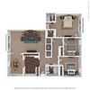 Three Bed Two Bath